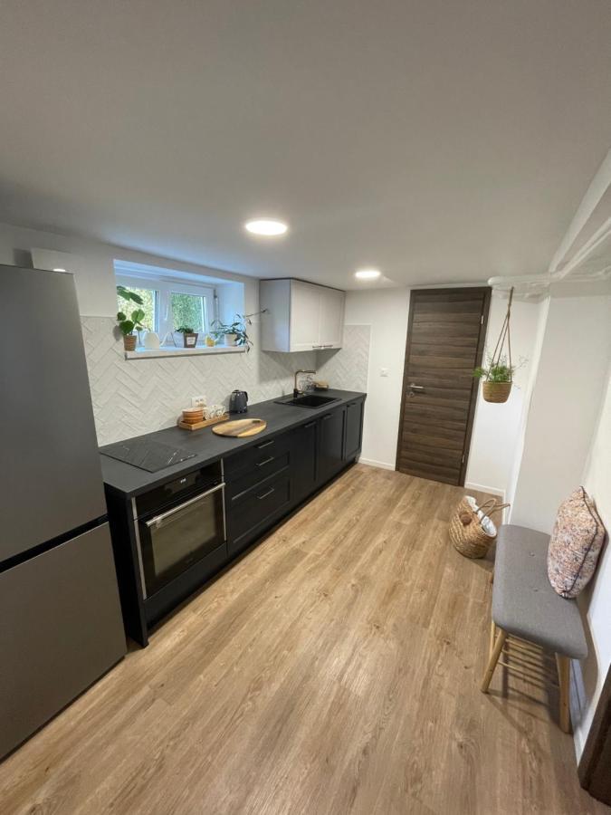 Home-In Apartma Ljubljana Exteriör bild